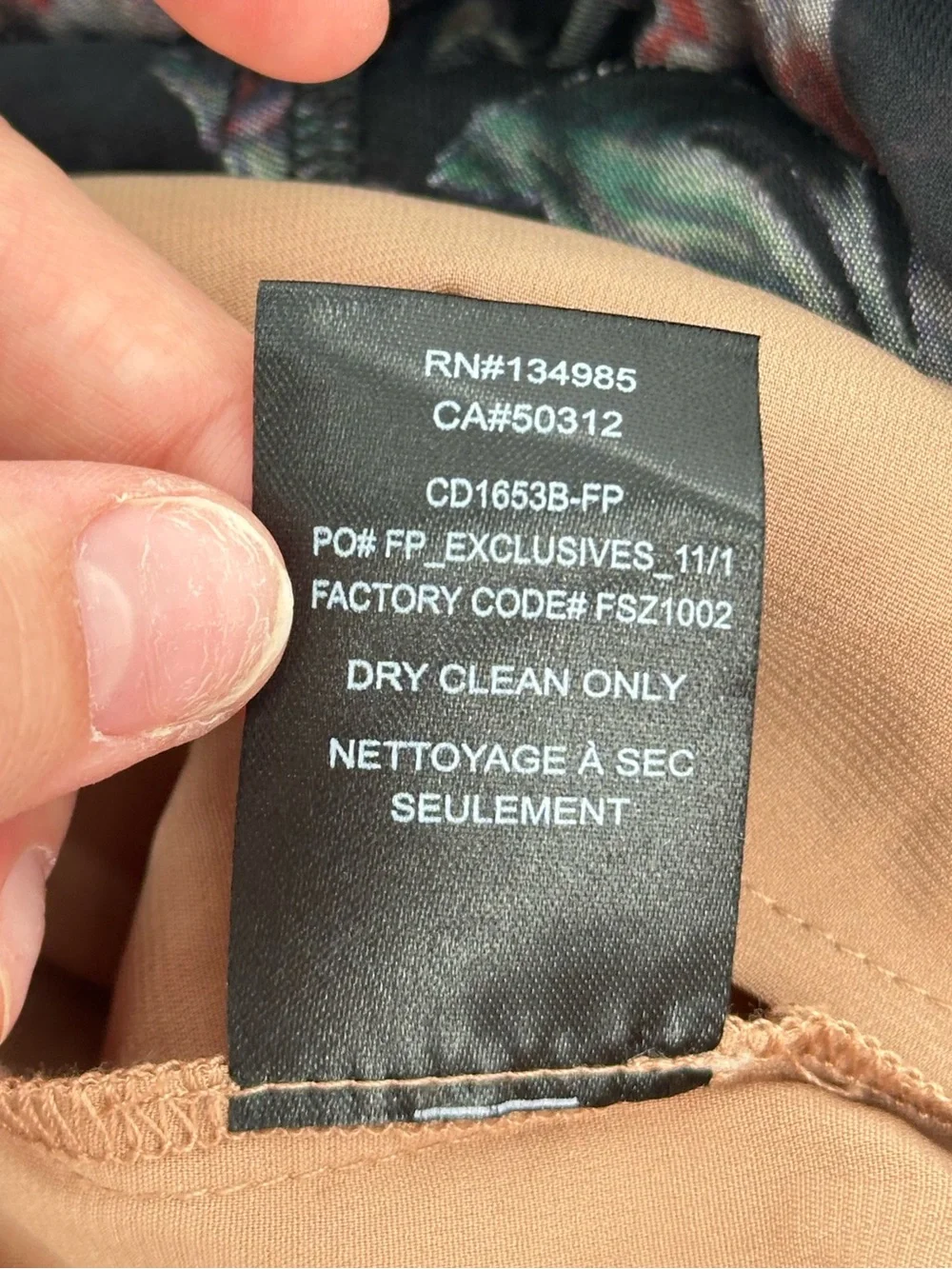 Free People For Love and Lemons Vivi Maxi Size XS/S?